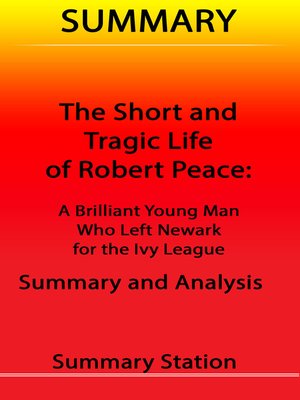 cover image of The Short and Tragic Life of Robert Peace